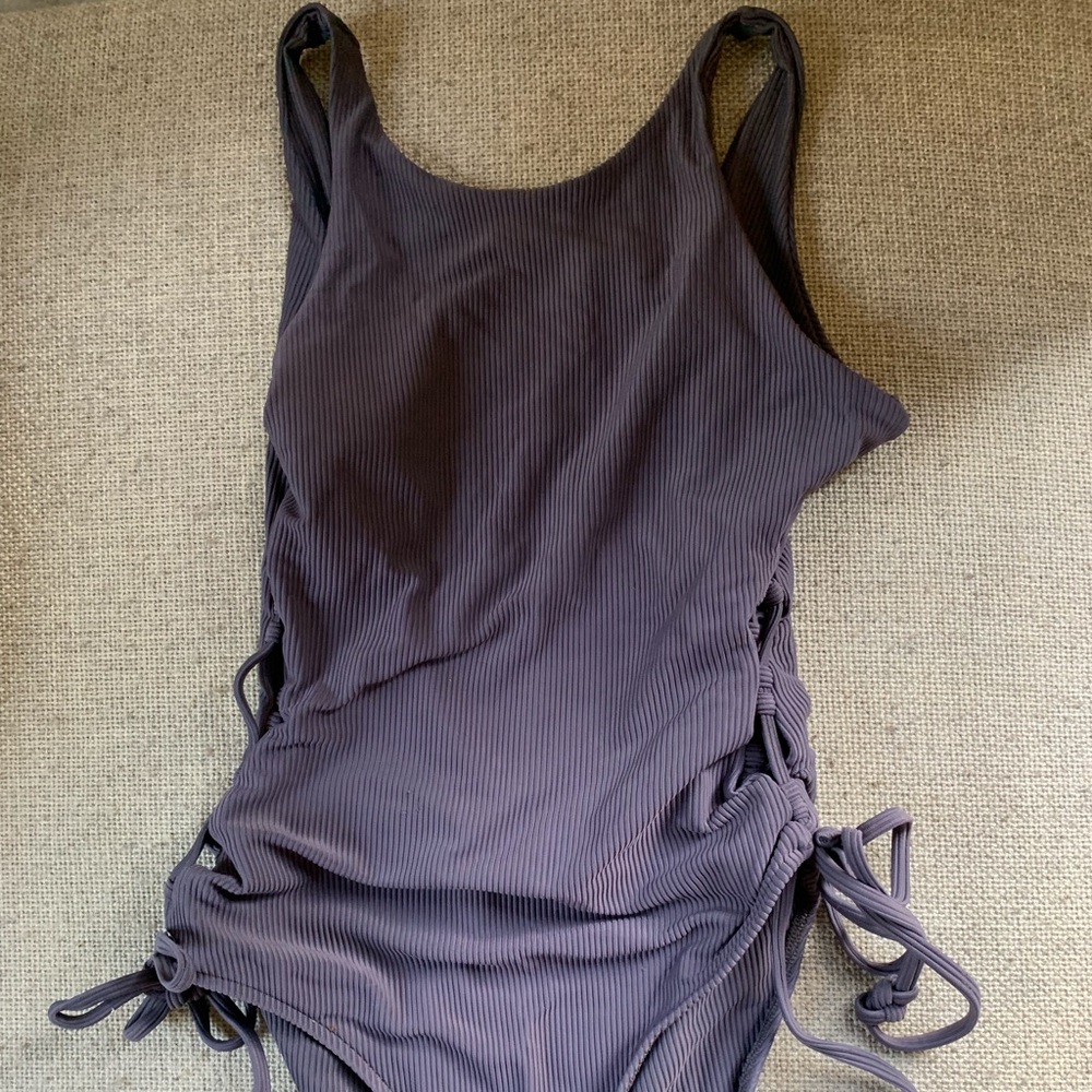 Raising Wild grey swimsuit